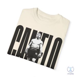 Canelo Alvarez Boxing T Shirt Mexican Boxing Legend Tee Canelo Alvarez T Shirt riracha 3