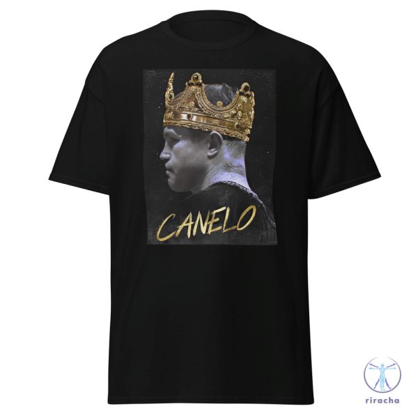 Canelo Alvarez T Shirt Canelo T Shirt Saul Canelo Alvarez Boxing T Shirt Canelo Vs Munguia Canelo Alvarez T Shirt riracha 1