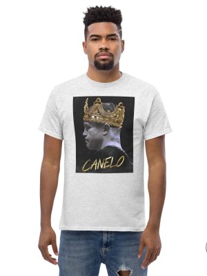 Canelo Alvarez T Shirt Canelo T Shirt Saul Canelo Alvarez Boxing T Shirt Canelo Vs Munguia Canelo Alvarez T Shirt riracha 4