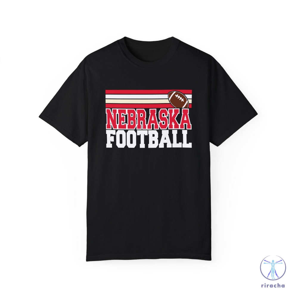 Nebraska Shirt Nebraska Tshirt Nebraska Shirts Nebraska Varsity Shirt Nebraska Alumni Shirt Nebraska Volleyball Shirt