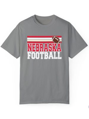 Nebraska Shirt Nebraska Tshirt Nebraska Shirts Nebraska Varsity Shirt Nebraska Alumni Shirt Nebraska Volleyball Shirt riracha 2