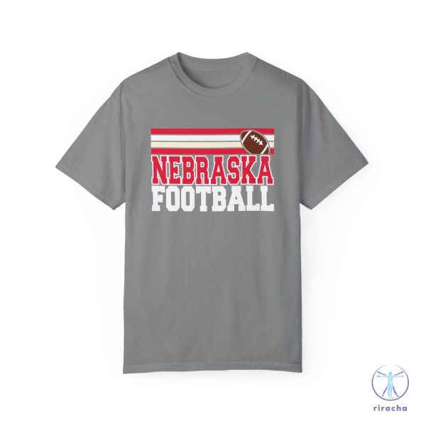 Nebraska Shirt Nebraska Tshirt Nebraska Shirts Nebraska Varsity Shirt Nebraska Alumni Shirt Nebraska Volleyball Shirt riracha 2