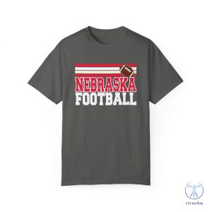 Nebraska Shirt Nebraska Tshirt Nebraska Shirts Nebraska Varsity Shirt Nebraska Alumni Shirt Nebraska Volleyball Shirt riracha 3