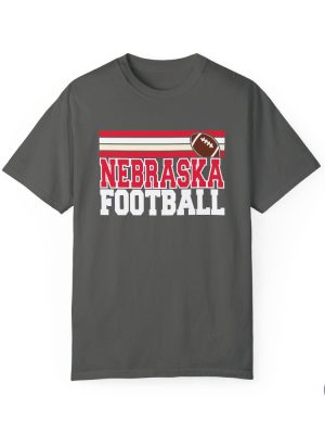 Nebraska Shirt Nebraska Tshirt Nebraska Shirts Nebraska Varsity Shirt Nebraska Alumni Shirt Nebraska Volleyball Shirt riracha 3