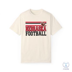 Nebraska Shirt Nebraska Tshirt Nebraska Shirts Nebraska Varsity Shirt Nebraska Alumni Shirt Nebraska Volleyball Shirt riracha 4