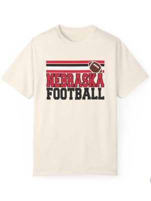 Nebraska Shirt Nebraska Tshirt Nebraska Shirts Nebraska Varsity Shirt Nebraska Alumni Shirt Nebraska Volleyball Shirt riracha 4