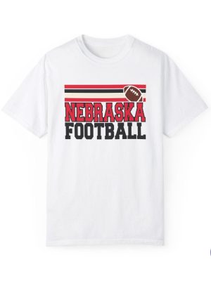 Nebraska Shirt Nebraska Tshirt Nebraska Shirts Nebraska Varsity Shirt Nebraska Alumni Shirt Nebraska Volleyball Shirt riracha 5