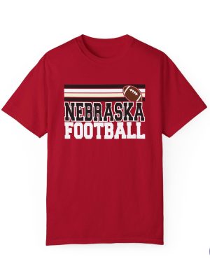 Nebraska Shirt Nebraska Tshirt Nebraska Shirts Nebraska Varsity Shirt Nebraska Alumni Shirt Nebraska Volleyball Shirt riracha 6