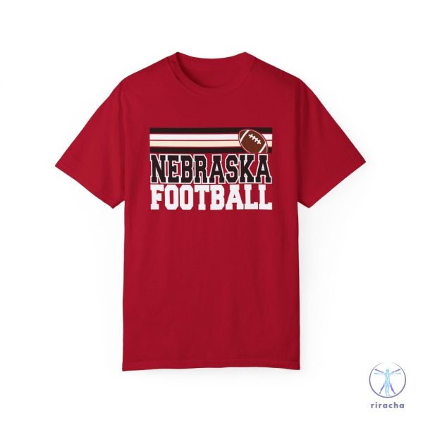 Nebraska Shirt Nebraska Tshirt Nebraska Shirts Nebraska Varsity Shirt Nebraska Alumni Shirt Nebraska Volleyball Shirt riracha 6