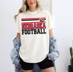 Nebraska Shirt Nebraska Tshirt Nebraska Shirts Nebraska Varsity Shirt Nebraska Alumni Shirt Nebraska Volleyball Shirt riracha 7