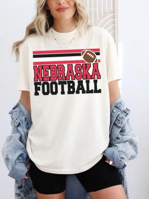 Nebraska Shirt Nebraska Tshirt Nebraska Shirts Nebraska Varsity Shirt Nebraska Alumni Shirt Nebraska Volleyball Shirt riracha 7