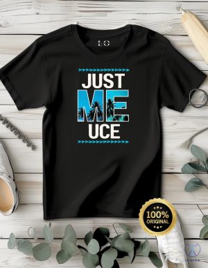 Remix Just Me Uce Jey Uso T Shirt Jey Uso Shirt riracha 3