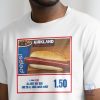 Costco Hotdog If You Raise The Price Of The Hotdog Quote T Shirt Costco Hot Dog Shirt riracha 4