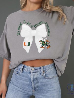 Vintage University Of Miami Hurricanes Sweatshirt Miami Hurricanes Shirt Uofm Shirt Miami Hurricanes T Shirt riracha 2