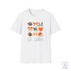 Miami Hurricanes Bows Inspired Unisex Softstyle T Shirt Miami Hurricanes T Shirt riracha 1