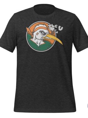 The U Unleash The Legacy Own The Original Fighting Ibis T Shirt riracha 3