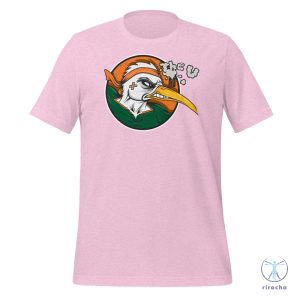 The U Unleash The Legacy Own The Original Fighting Ibis T Shirt riracha 5