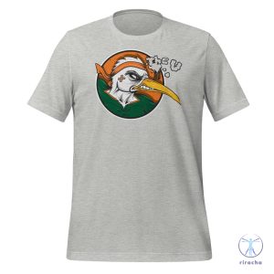 The U Unleash The Legacy Own The Original Fighting Ibis T Shirt riracha 8