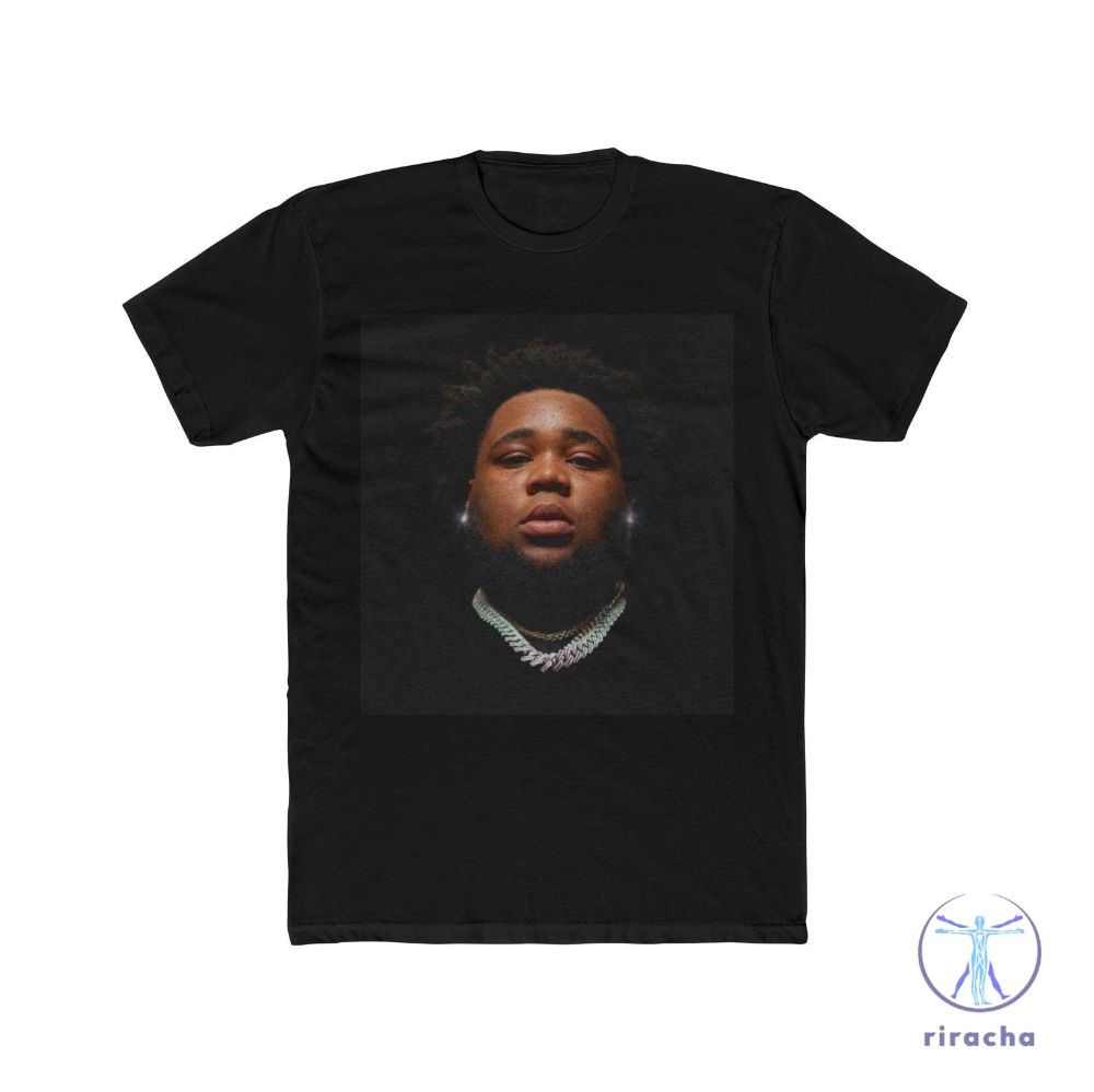 Rod Wave Rapper Graphic T Shirt Music Fan Tee Rod Wave Shirt