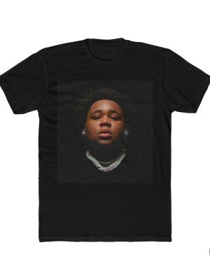 Rod Wave Rapper Graphic T Shirt Music Fan Tee Rod Wave Shirt riracha 2