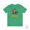 Mighty Ducks Shirt Disney Hockey Movie T Shirt Anaheim Ducks Shirt Gordon Bombay Mighty Ducks Shirt riracha 1