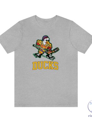 Mighty Ducks Shirt Disney Hockey Movie T Shirt Anaheim Ducks Shirt Gordon Bombay Mighty Ducks Shirt riracha 2