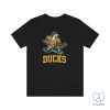 Mighty Ducks Shirt Disney Hockey Movie T Shirt Anaheim Ducks Shirt Gordon Bombay Mighty Ducks Shirt riracha 3