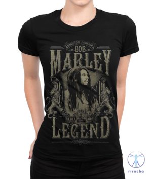 Bob Marley Legend Vintage T Shirt Bob Marley T Shirt Bob Marley Shirt riracha 2