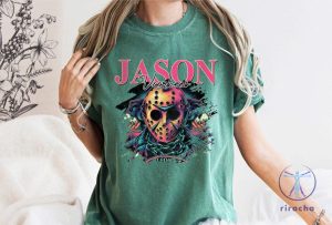 Retro Vintage Jason Voorhees Shirt Friday The 13Th Shirt Jason Voorhees Shirt Friday The 13Th T Shirt riracha 2