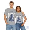 Proof Jordan 11 Low Diffused Blue Sneaker Matching Tee Shirt Diffused Blue Jordan 11 Shirt riracha 4