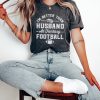 Funny Womens Fantasy Football Shirt Game Day Shirt Football Season Shirt Touchdowns Shirt riracha 1