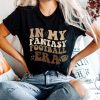 In My Fantasy Football Era Shirt Fantasy Football Fantasy Football Shirt Fantasy Football Gift riracha 1