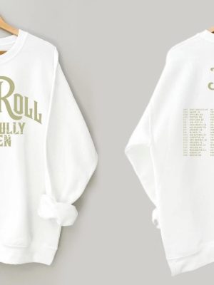 The Beautifully Broken Tour Jelly Roll Tee For Fan Country Concert Beautifully Broken Tour 2024 Sweater riracha 4