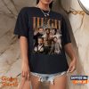 Retro Hugh Jackman Graphic Shirt Hugh Jackman Deadpool 3 Shirt Wolverine Tee Superheroes Shirt riracha 1