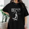 Vintage Benson World Tour 2024 Shirt Fireworks And Rollerblades Boone 2024 Concert Tee riracha 3