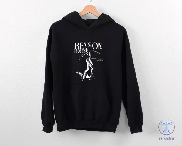 Vintage Benson World Tour 2024 Shirt Fireworks And Rollerblades Boone 2024 Concert Tee riracha 4