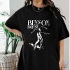 Vintage Benson World Tour 2024 Shirt Fireworks And Rollerblades Boone 2024 Concert Tee riracha 5