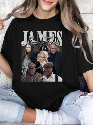 James Earl Jones Shirt Rip Earl Jones Shirt Rest In Peace James Earl Jones 1931 2024 Shirt riracha 2