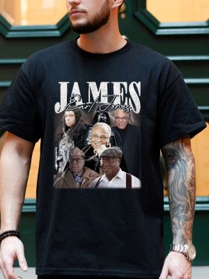 James Earl Jones Shirt Rip Earl Jones Shirt Rest In Peace James Earl Jones 1931 2024 Shirt riracha 4