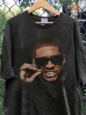 Usher Shirt Usher Past Present Future Tour Usher Past Present Future Setlist Usher Setlist 2024 Tour riracha 5