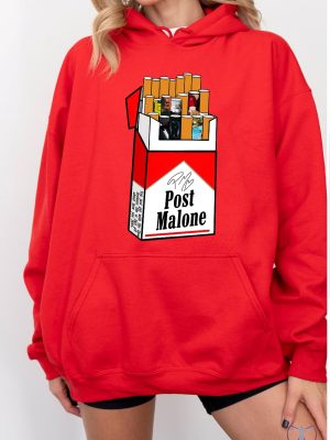 Post Malone Hoodie Country Music Hoodie Post Malone Dallas Cowboys Merch Post Malone F1 Trillion Tour riracha 2