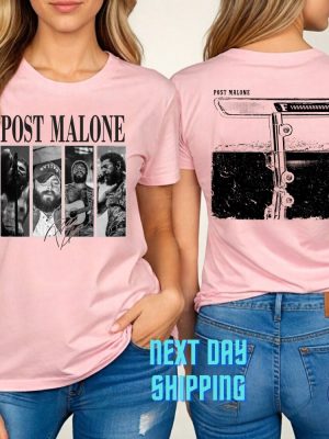 Post Malone F1 Trillion Tour Shirt Post Malone Dallas Cowboys Merch Post Malone F1 Trillion Tour riracha 2