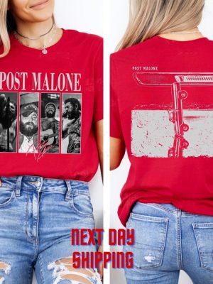 Post Malone F1 Trillion Tour Shirt Post Malone Dallas Cowboys Merch Post Malone F1 Trillion Tour riracha 3