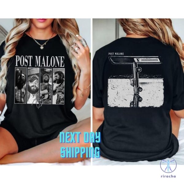 Post Malone F1 Trillion Tour Shirt Post Malone Dallas Cowboys Merch Post Malone F1 Trillion Tour riracha 4