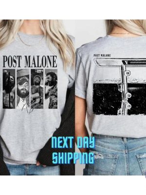 Post Malone F1 Trillion Tour Shirt Post Malone Dallas Cowboys Merch Post Malone F1 Trillion Tour riracha 7