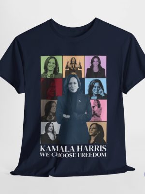 Kamala Harris Eras Tour 2024 Shirt Kamala Democrat Gift Tee Kamala Presidential Election 2024 T Shirt riracha 2