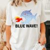 Blue Wave 2024 Shirt Kamala Harris Tshirt Madam President Election Shirt Kamala Harris Merch riracha 4