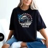 Trump Shirt Trump Vance Shirt Assassination Attempt Trump Tshirt Donald Trump Merch riracha 1