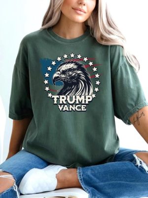 Trump Shirt Trump Vance Shirt Assassination Attempt Trump Tshirt Donald Trump Merch riracha 2