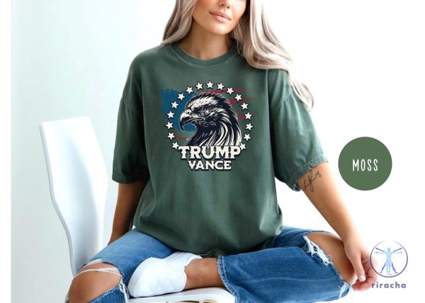 Trump Shirt Trump Vance Shirt Assassination Attempt Trump Tshirt Donald Trump Merch riracha 2